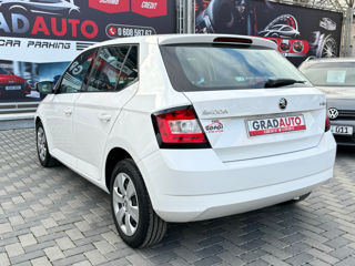 Skoda Fabia foto 5