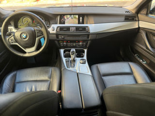 BMW 5 Series foto 8