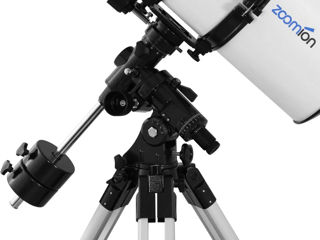 Мега-мощный телескоп Zoomion Genesis 200 EQ - Новый! foto 9