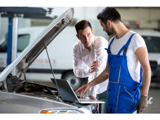 Diagnoză auto și pornirea motorului la orice marcă de Automobile ! foto 2