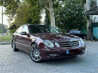 Mercedes E-Class