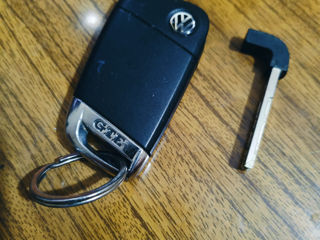 Key Cheie Volkswagen Passat GTE