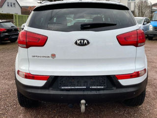 KIA Sportage foto 4