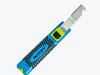 Dispozitive pentru dezizolat cablu, hoegert, scule pentru dezizolat, stripper cleste dezizolat cablu foto 2