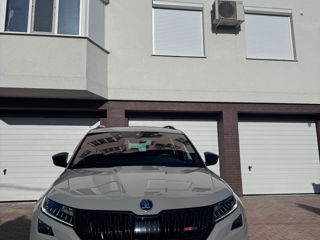 Skoda Kodiaq RS, 2020 