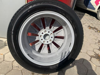 225/55 R17 Mercedes noi originali W213-W212/GLC/GLB/GLE -cauciucuri pirelli foto 4