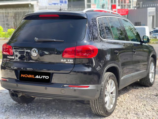 Volkswagen Tiguan foto 4