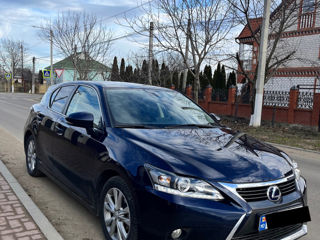 Lexus CT Series foto 6