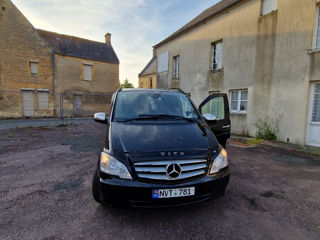 Mercedes Vito фото 1