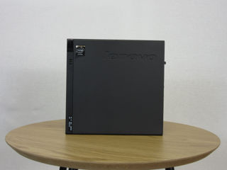 Мини-ПК Lenovo Core i5 4570T/16GB RAM/ SSD 256gb foto 3