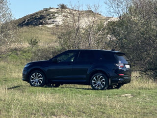 Land Rover Discovery Sport foto 8