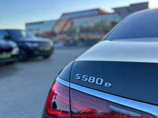 Mercedes S-Class foto 8