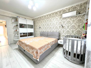Apartament cu 2 camere, 82 m², Ciocana, Chișinău foto 3