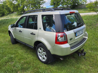 Land Rover Freelander foto 4