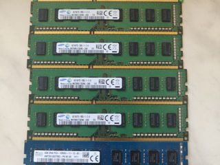 Memoria RAM 4GB PCR3 (Samsung/ SKhynix) foto 5