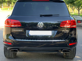 Volkswagen Touareg фото 2