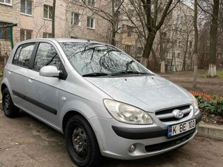 Hyundai Getz foto 2