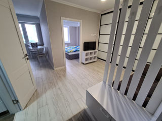 Apartament cu 1 cameră, 40 m², Telecentru, Chișinău foto 5