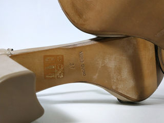 Progetto Sandale Pentru Femei. Босоножки Женские. Size 37. Made in Italy foto 10