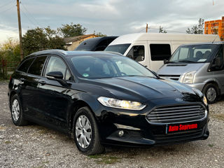 Ford Mondeo foto 1