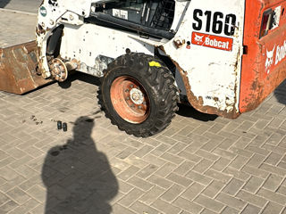 Bobcat S160  Jostik anul 2007 foto 3