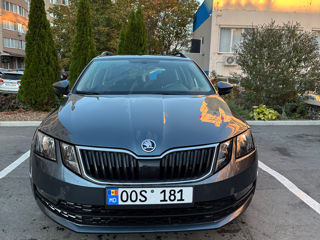 Skoda Octavia foto 3