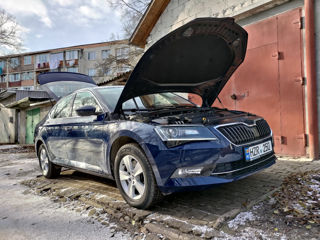 Skoda Superb foto 9