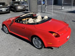 Lexus SC Series foto 9