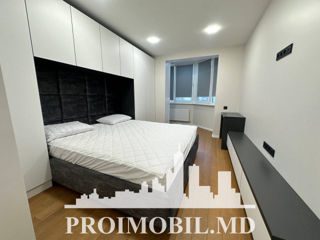 Apartament cu 2 camere, 80 m², Botanica, Chișinău foto 3