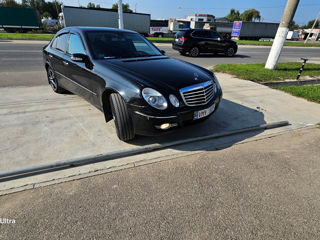 Mercedes E-Class