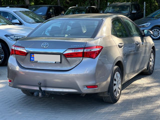 Toyota Corolla foto 3