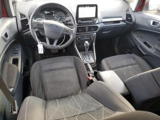 Ford EcoSport foto 8