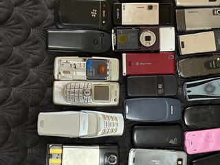 Nokia și Samsung de colecție  foto 7
