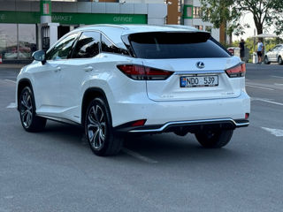 Lexus RX Series foto 5