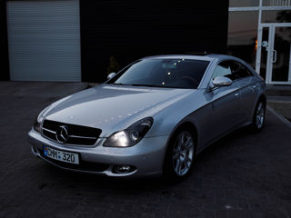 Mercedes CLS-Class foto 1