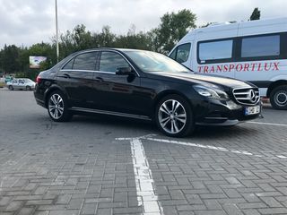 Mercedes E Class foto 3