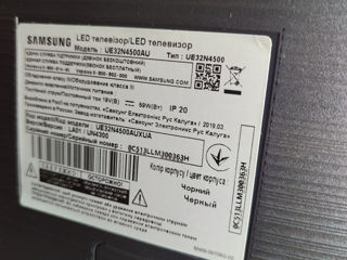 Samsung ue32n4500au (80 см) smart wifi