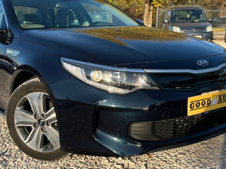 KIA Optima foto 2