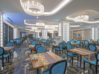 Sirius Deluxe Hotel 5* Alanya.Современная архитектура, стильный дизайн!!! foto 5