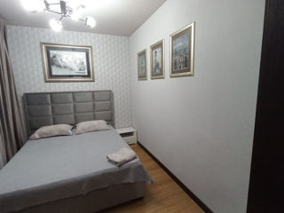 2-х комнатная квартира, 75 м², Рышкановка, Кишинёв фото 4