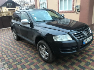 Volkswagen Touareg foto 9