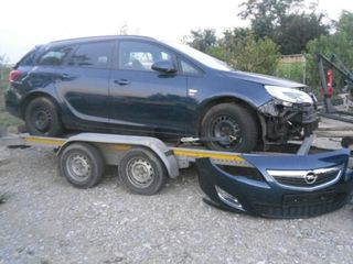 Piese opel astra j 2011   a13dte a13dtc a14xer foto 2