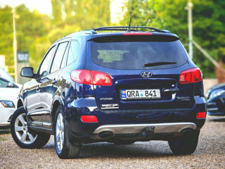 Hyundai Santa FE foto 3