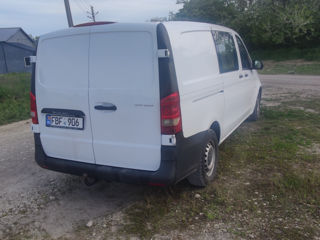 Mercedes Vito foto 4