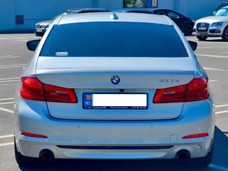 BMW 5 Series foto 5