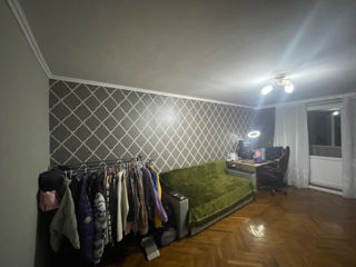 2-х комнатная квартира, 53 м², Дурлешты, Кишинёв