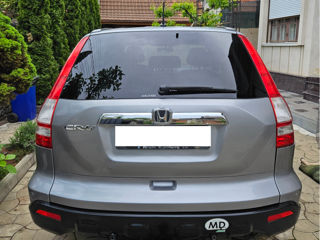 Honda CR-V foto 1