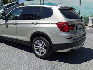 BMW X3 foto 2