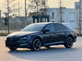 Skoda Superb foto 7