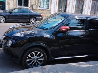 Nissan Juke foto 1